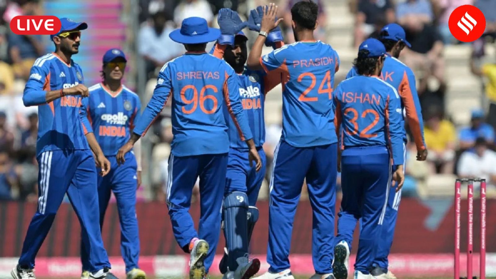 India vs Afghanistan Live Cricket Score, Asian Games 2026: IND to lock horns with AFG in Nisshin