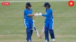 India vs Sri Lanka Live, Asian Games 2026: IND face SL in the women's T20I final today. (CREIMAS)