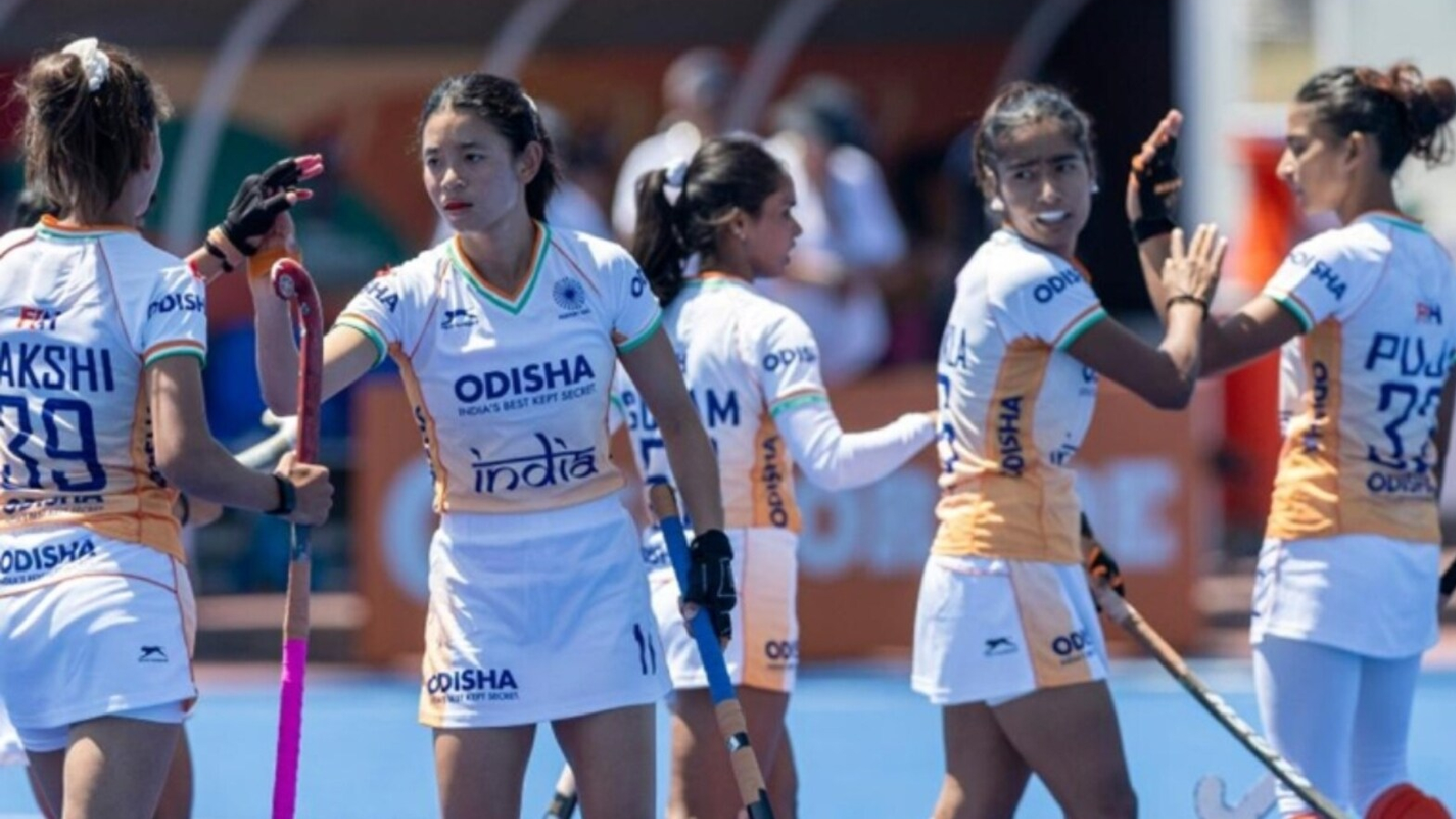 19-0: India hammer Pakistan to reach Women’s Junior Hockey Asia Cup semi-finals