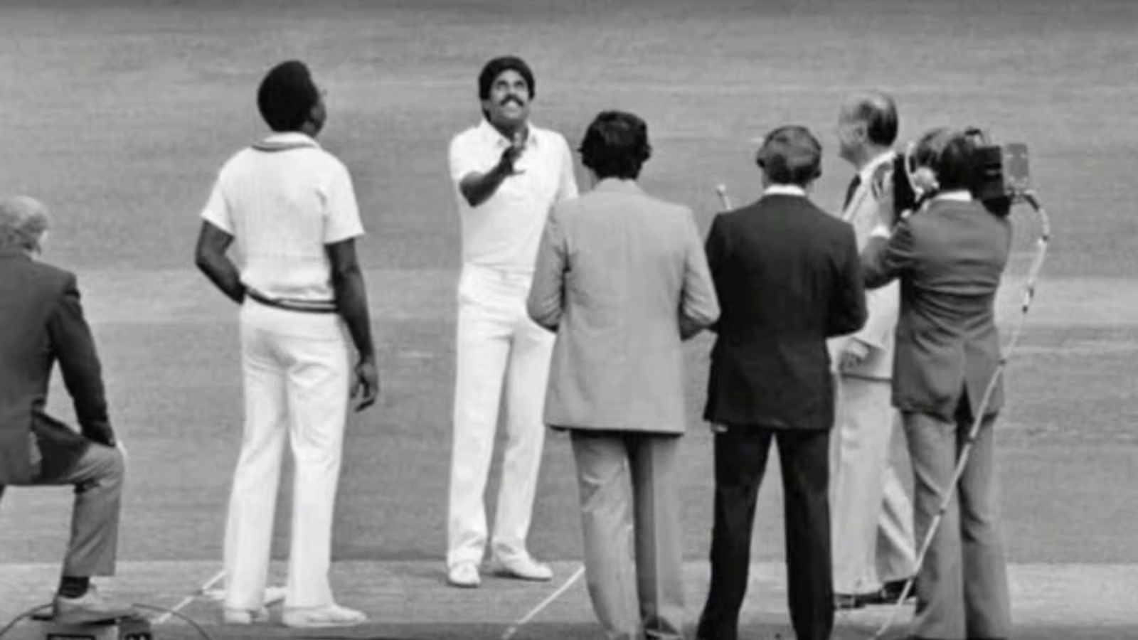 1983, Srinagar: When India’s World Cup team walked into a hostile crowd