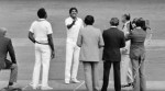 Only 110 days had passed since the 1983 World Cup final, when Kapil's Indian team faced a hostile crowd in Srinagar. (File)