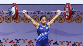 For India's 2026 Asiad batch, the Asiad medal, no matter how much hype it creates, is just the dip for the Olympic Games at Los Angeles in two years. (PTI Photo)