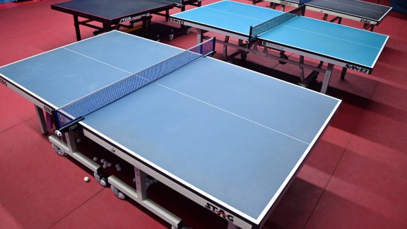 At the Aichi-Nagoya Asian Games, the tables will play much slower and Indians will need to be in their best physical shape. (Express Photo by Pichumani Krishnan)