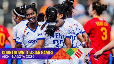 India's World Cup 2-2 draw against China has largely removed a mental block ahead of the Asian Games. (Hockey India)