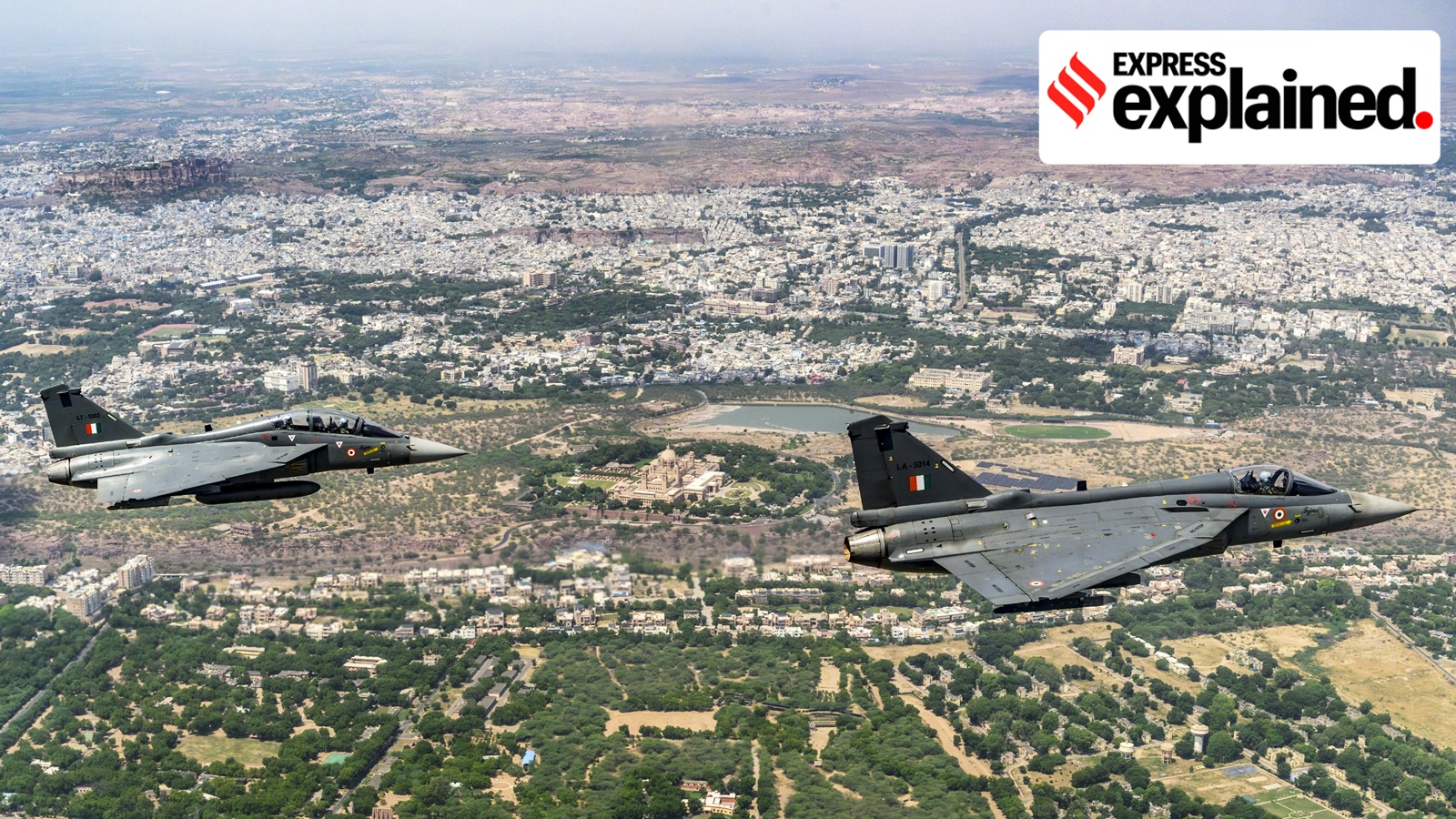 Japanese fighter aircraft took off from Indian soil this week. Here’s why it matters