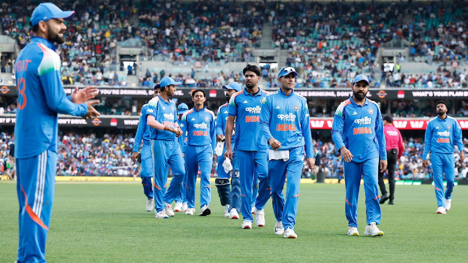 ‘How’s it possible?’: India batter questions newcomer’s ‘shocking’ ODI inclusion ‘How’s it possible?’: India batter questions newcomer’s ‘shocking’ ODI inclusion