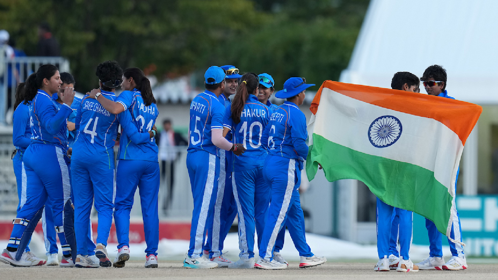 India Women win cricket gold, country’s first at Asian Games 2026 - The Indian Express