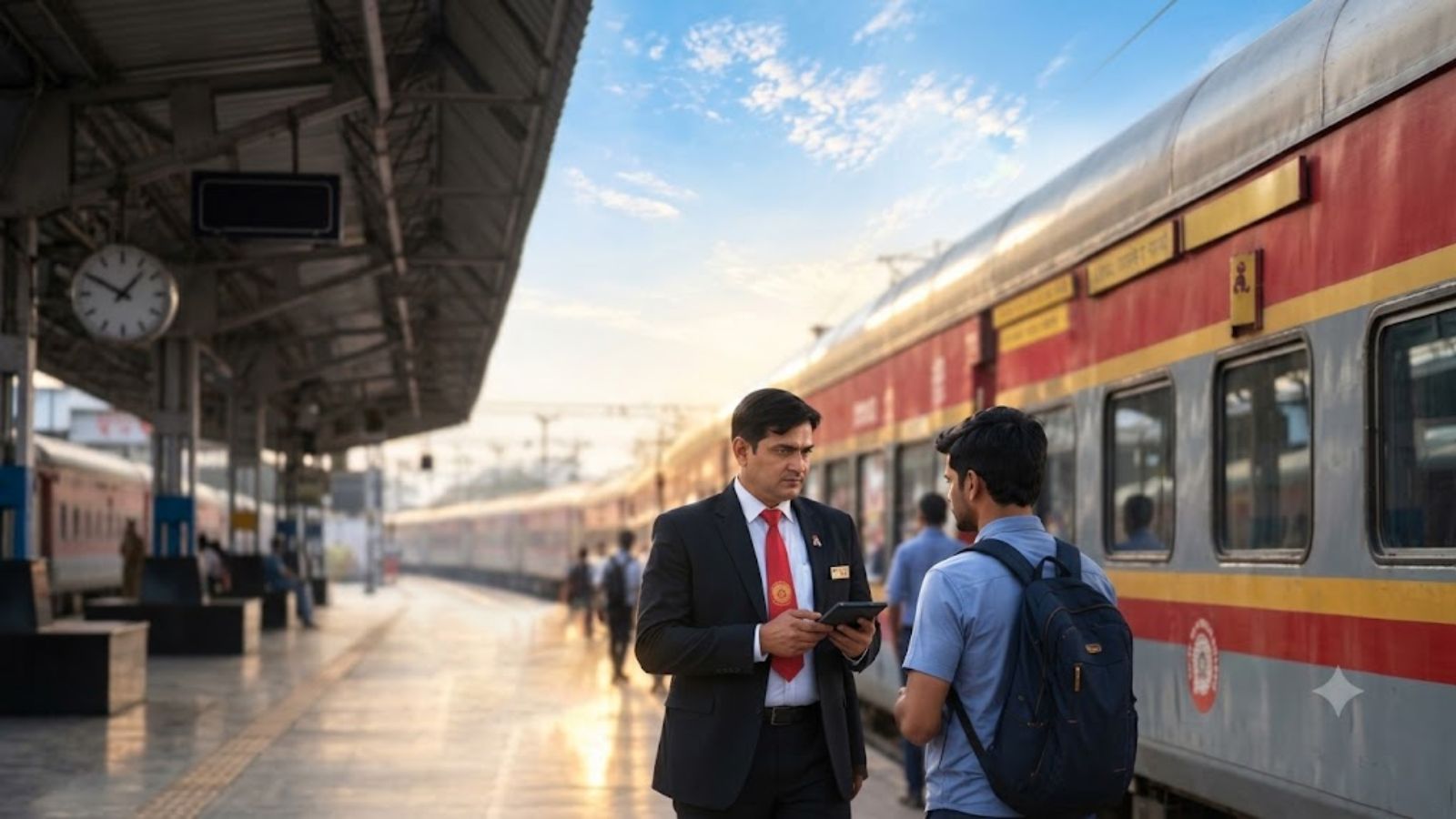 “One ticket, One original ID card”: Railways warn of penalty as special checking drive begins October 1
