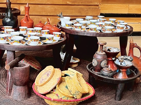 Ethiopia's coffee culture