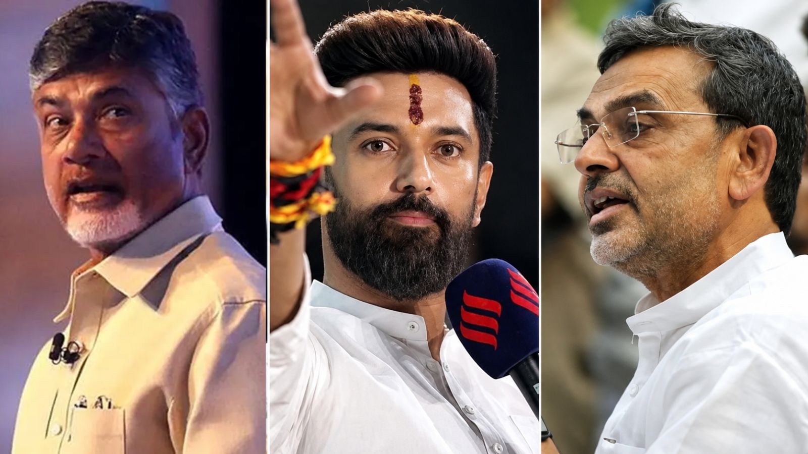 After Chirag Paswan, other BJP allies also ask EC for ‘clarification’ - The Indian Express