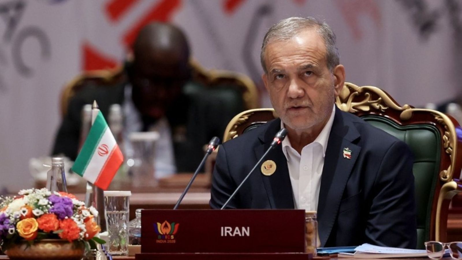 Unilateral sanctions impacting food security, people’s welfare: Iranian President Masoud Pezeshkian