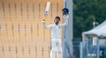 Ishan Kishan was at the crease for 522 minutes, where he faced 334 deliveries for his 270, which included 30 boundaries and seven sixes. (TNCA Photo)