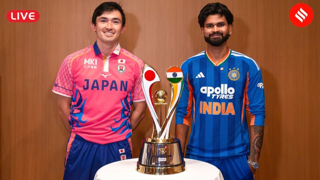IND vs JAP