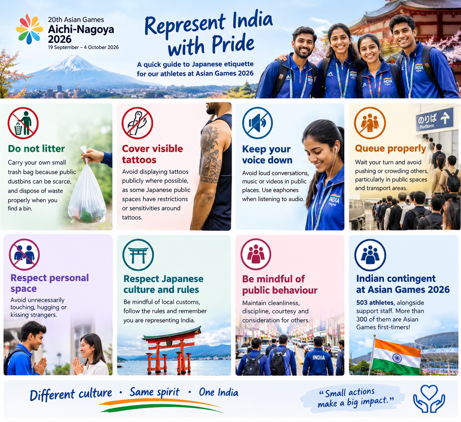 Japan Asian Games guide 