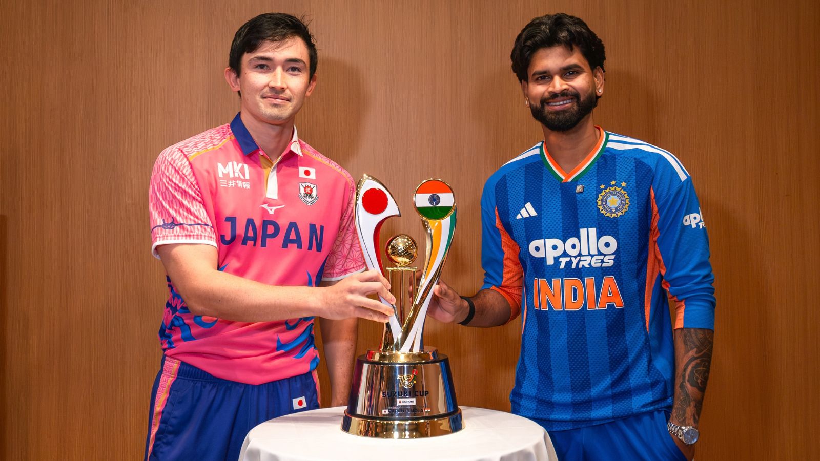India and Japan to Play Historic One-Off T20I Ahead of Asian Games Amid Weather Concerns