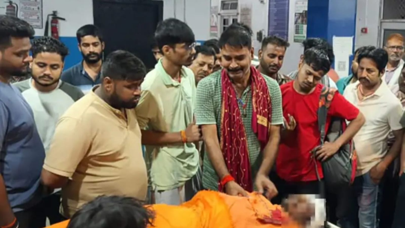Son of a Jharkhand cop went for Maggi. Then he got killed