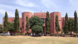 Referring to Sheikh's earlier PSA order being quashed in April 2024, the court said the "judicial development was a material circumstance which necessarily required consideration while assessing the present detention". (Image: https://jkhighcourt.nic.in/)