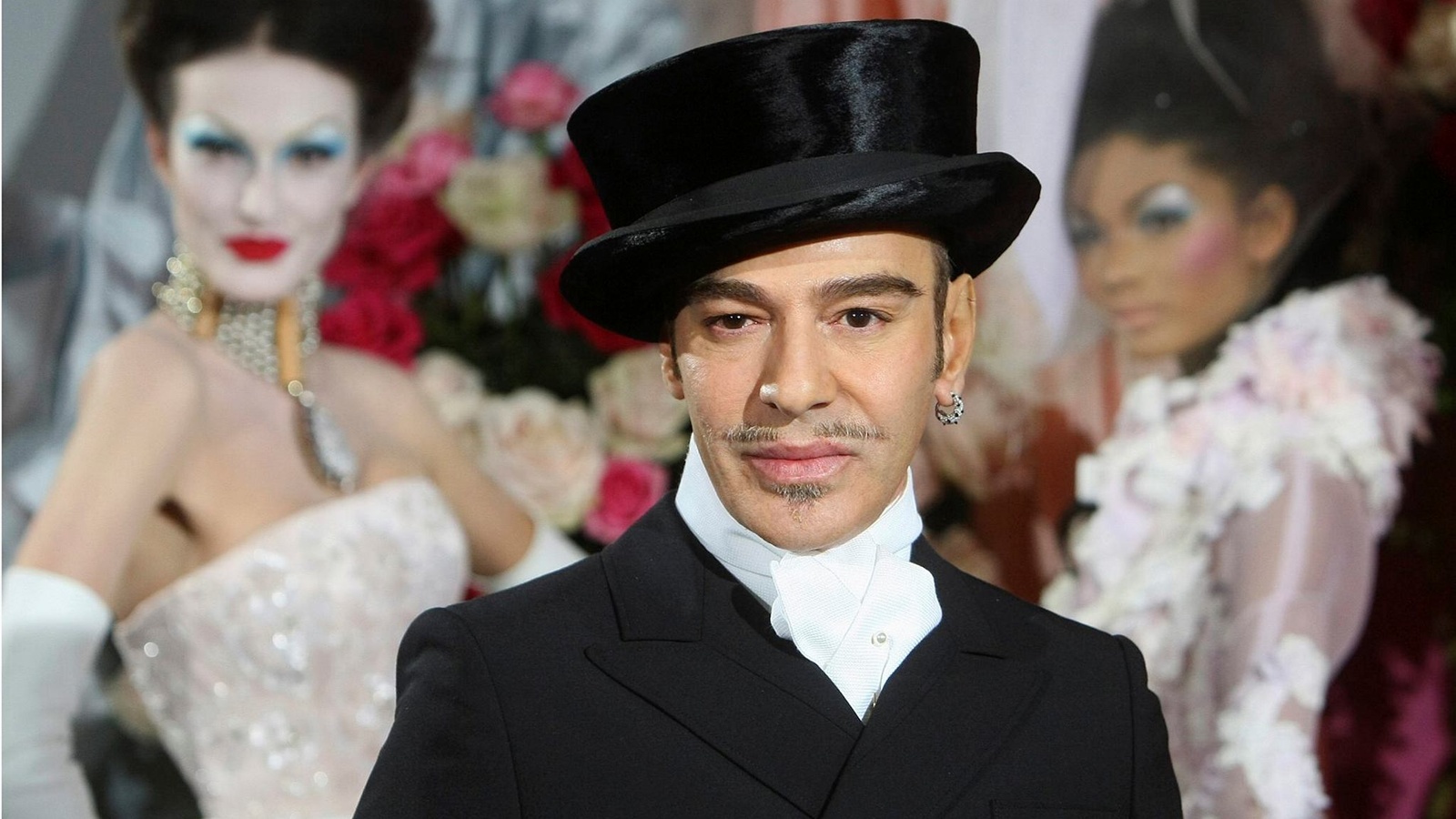John Galliano withdraws from Met Museum show after backlash