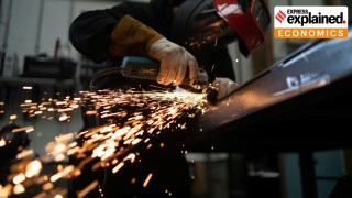 Revisions to past GDP numbers, especially quarterly ones, happen all the time.. (Unsplash)