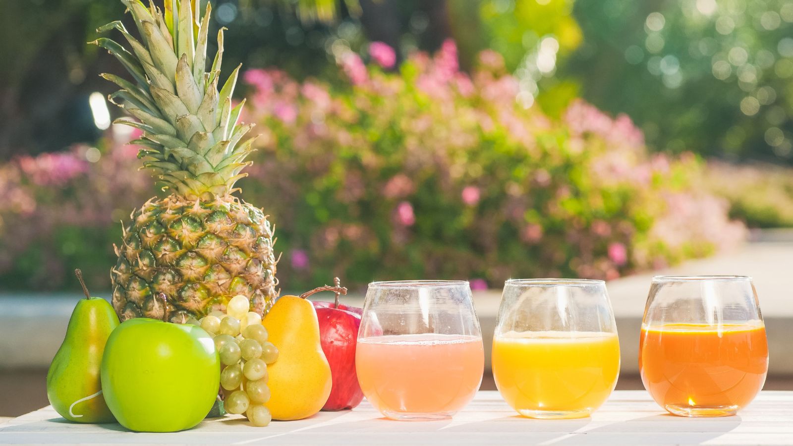 Packaged juice may contain vitamins and minerals, but it does not provide the same fibre and satiety as whole fruit.