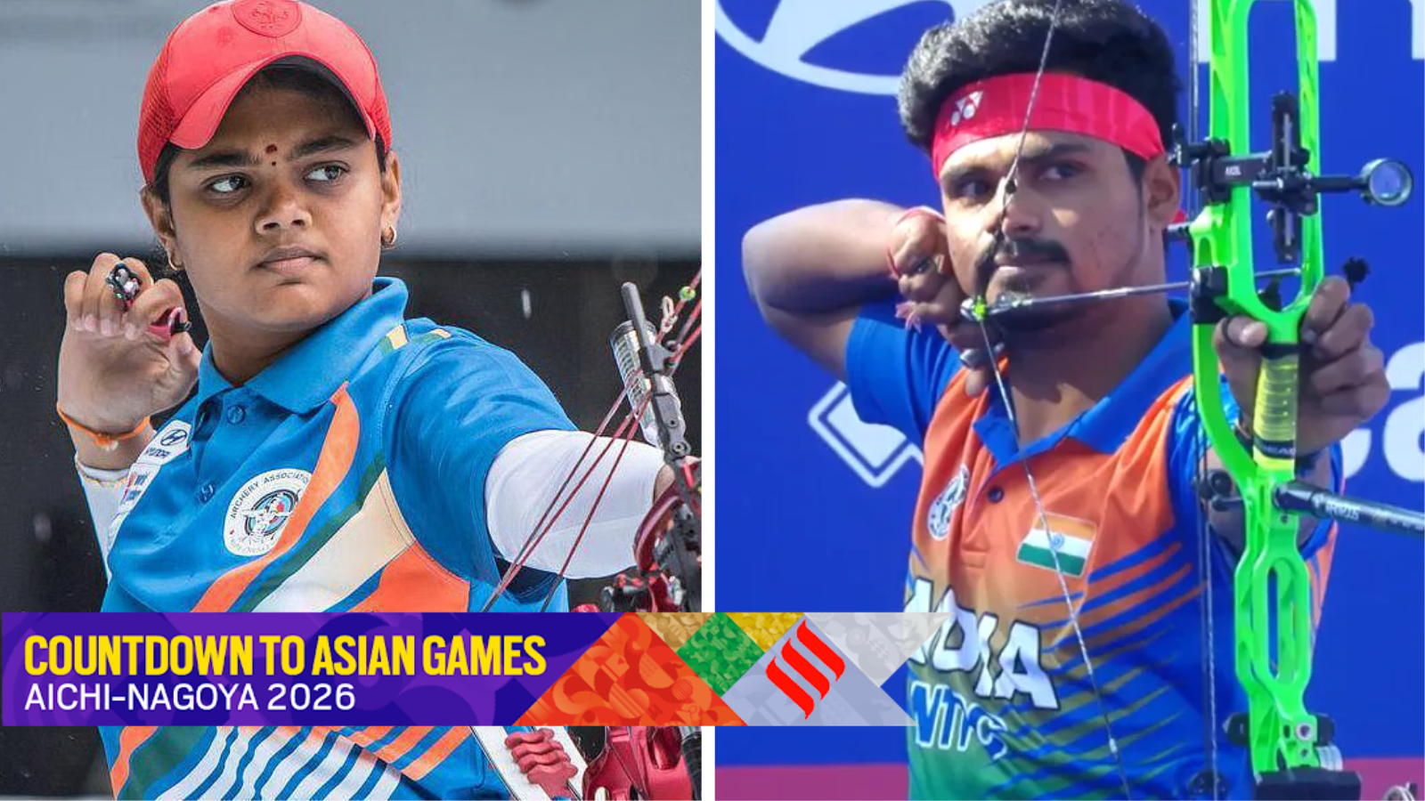 Compound Interest: Can India upstage Korea and Taiwan for mixed team gold?