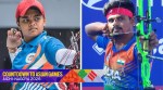 Asian Games 2026: The mixed team Compound Archery gold offers a quota place for the LA Olympics. (World Archery)