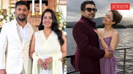 Suriya’s sister Brindha on his vow renewal with Jyotika