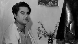 Kishore Kumar biography, Kishore Kumar, Kishore Kumar life, book on Kishore Kumar, 70th National Film Awards, National Film Development Corporation (NFDC), Indian express news, current affairs