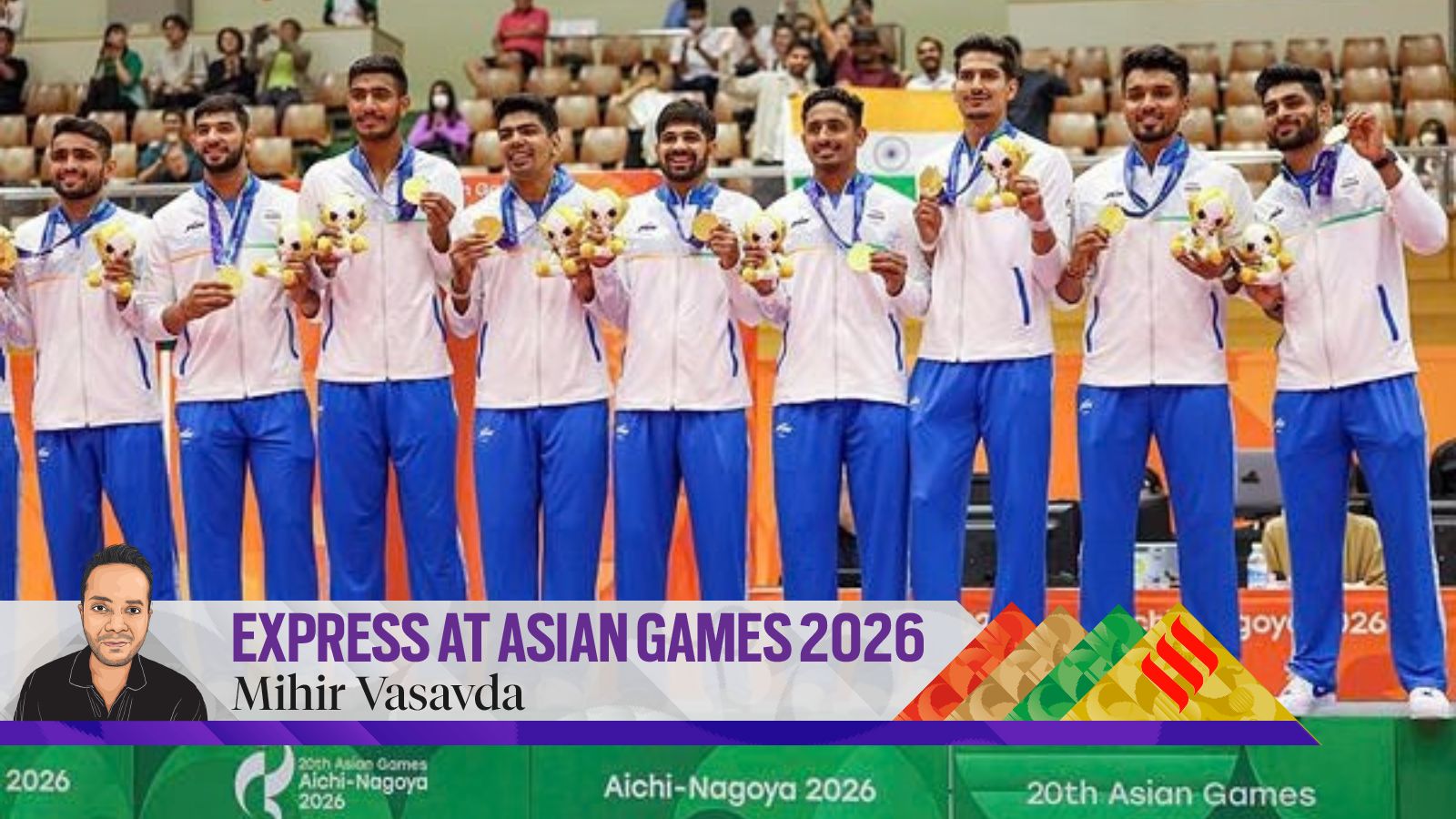 India beat Iran again in kabaddi final that felt like a rematch