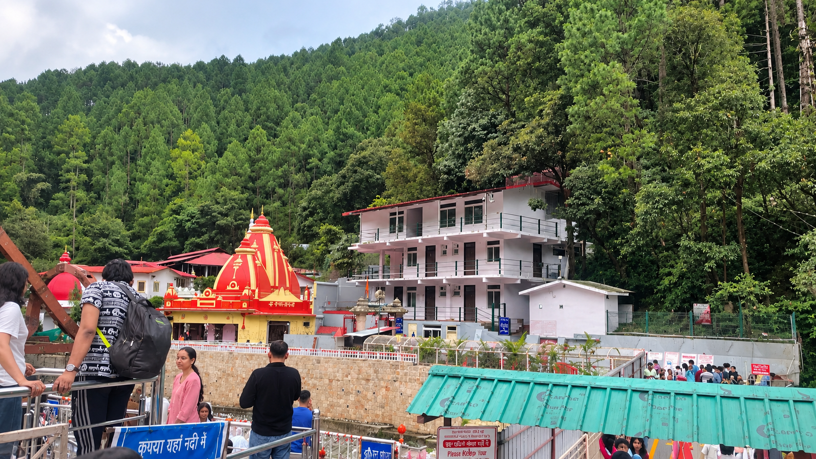 Kaichi Dham Shrine Today