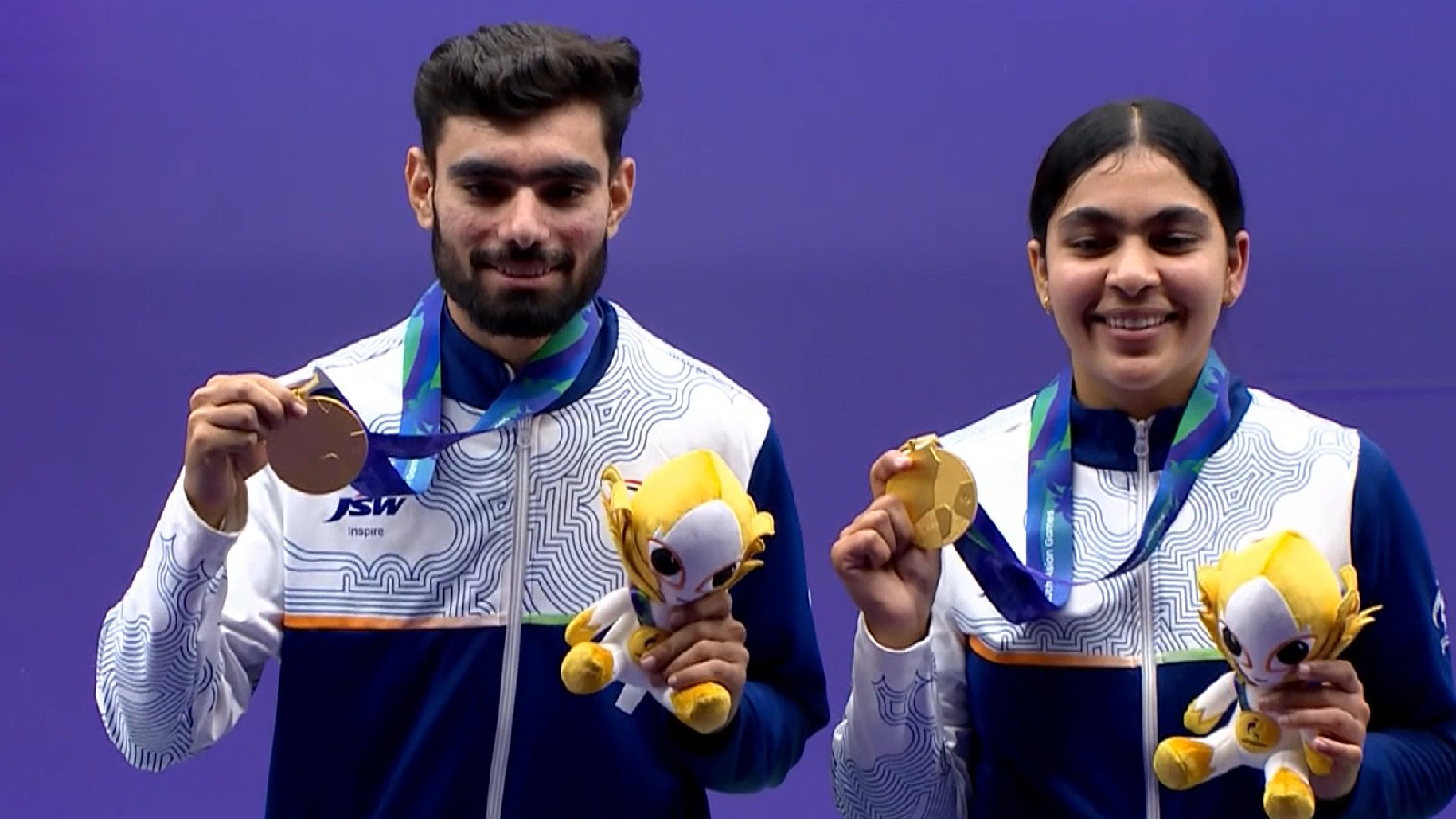 An auto accident nearly derailed Kamaljeet’s career, today he is an Asiad gold medallist