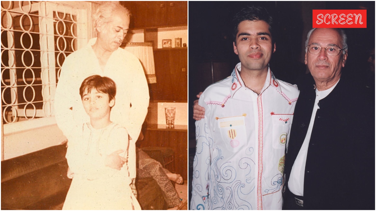 Karan Johar Shares Heartwarming and Humorous Anecdotes About Late Father Yash Johar