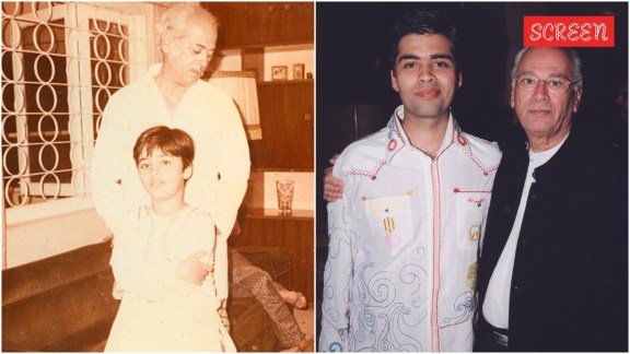 karan johar, yash johar