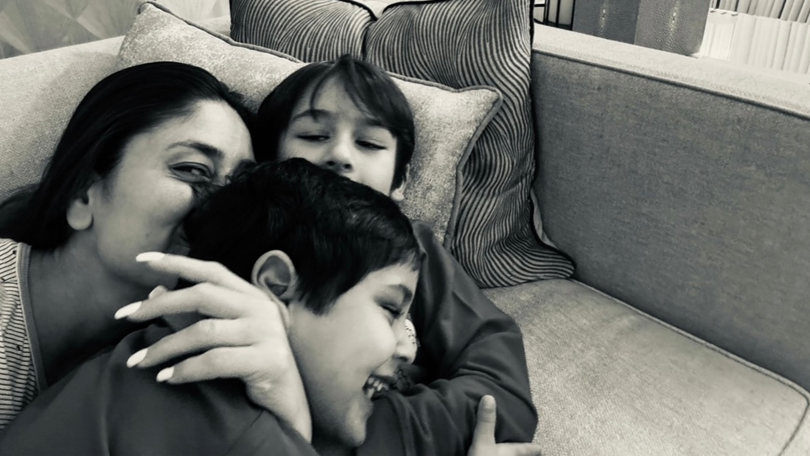 Kareena Kapoor’s strict screen-time rules for Taimur and Jeh: ‘Need to be hyper about this’ – politics Kareena Kapoor’s strict screen-time rules for Taimur and Jeh: ‘Need to be hyper about this’ – politics