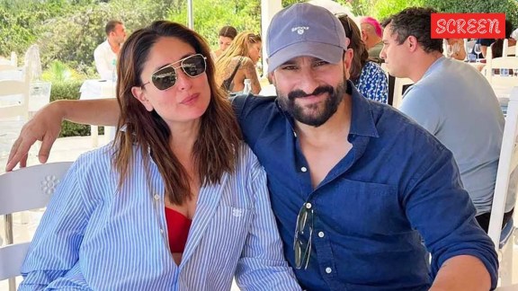 Saif Ali Khan calls Kareena Kapoor 'hardcore' for not liking his script