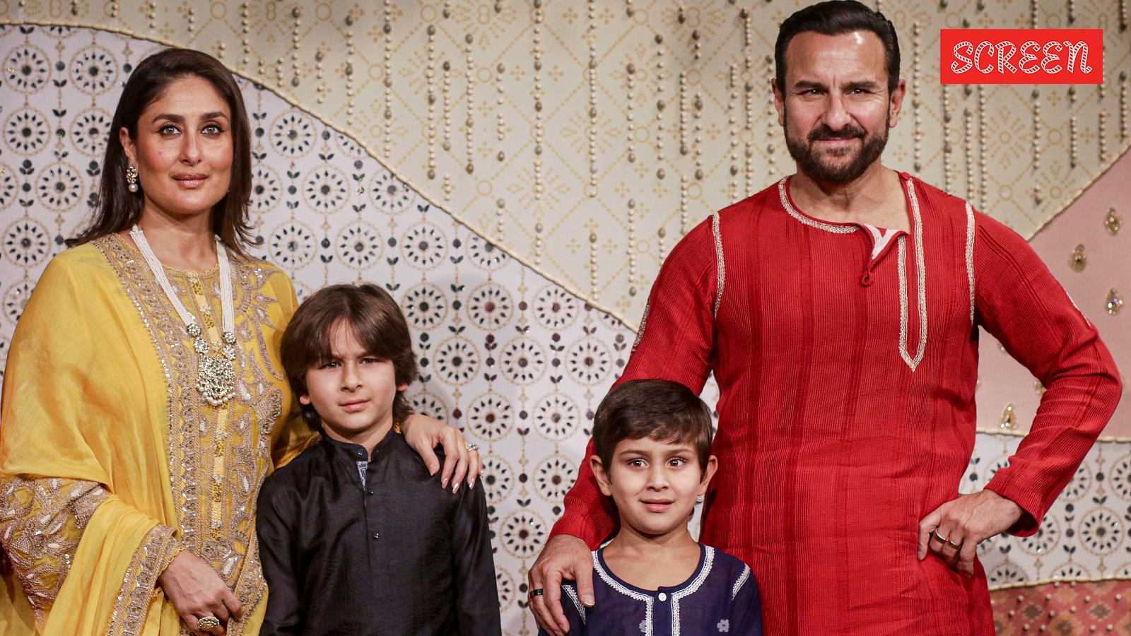 Taimur told Saif Ali Khan to forgive his attacker: ‘He wanted money for mother’s surgery’