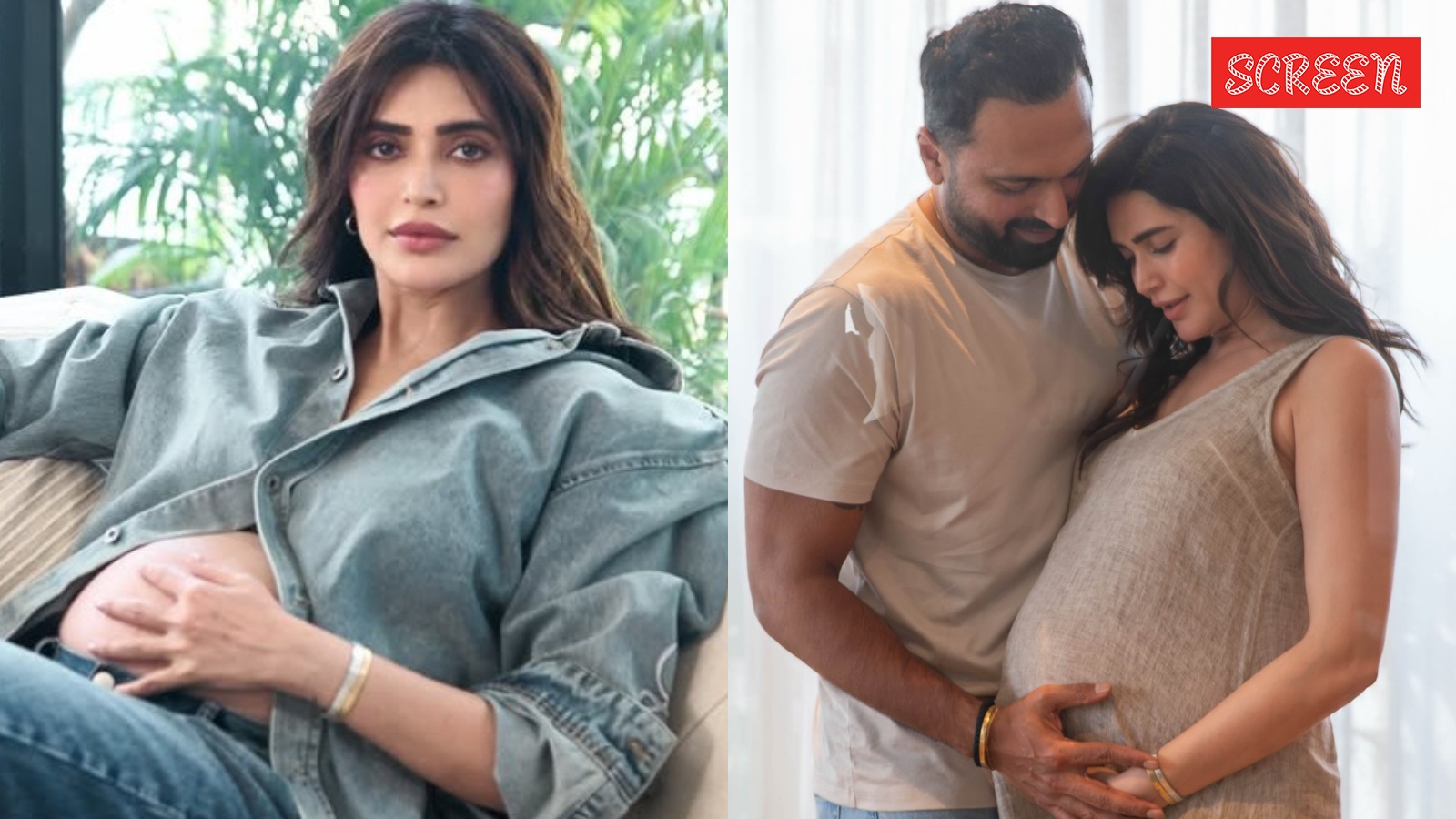 ‘I am strong, but it still hits you’: Karishma Tanna on dealing with postpartum depression