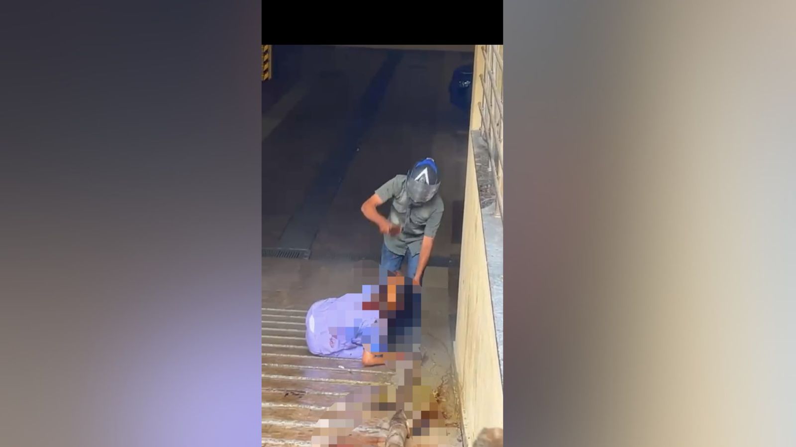 Bengaluru nurse attacked with machete, acid; husband arrested