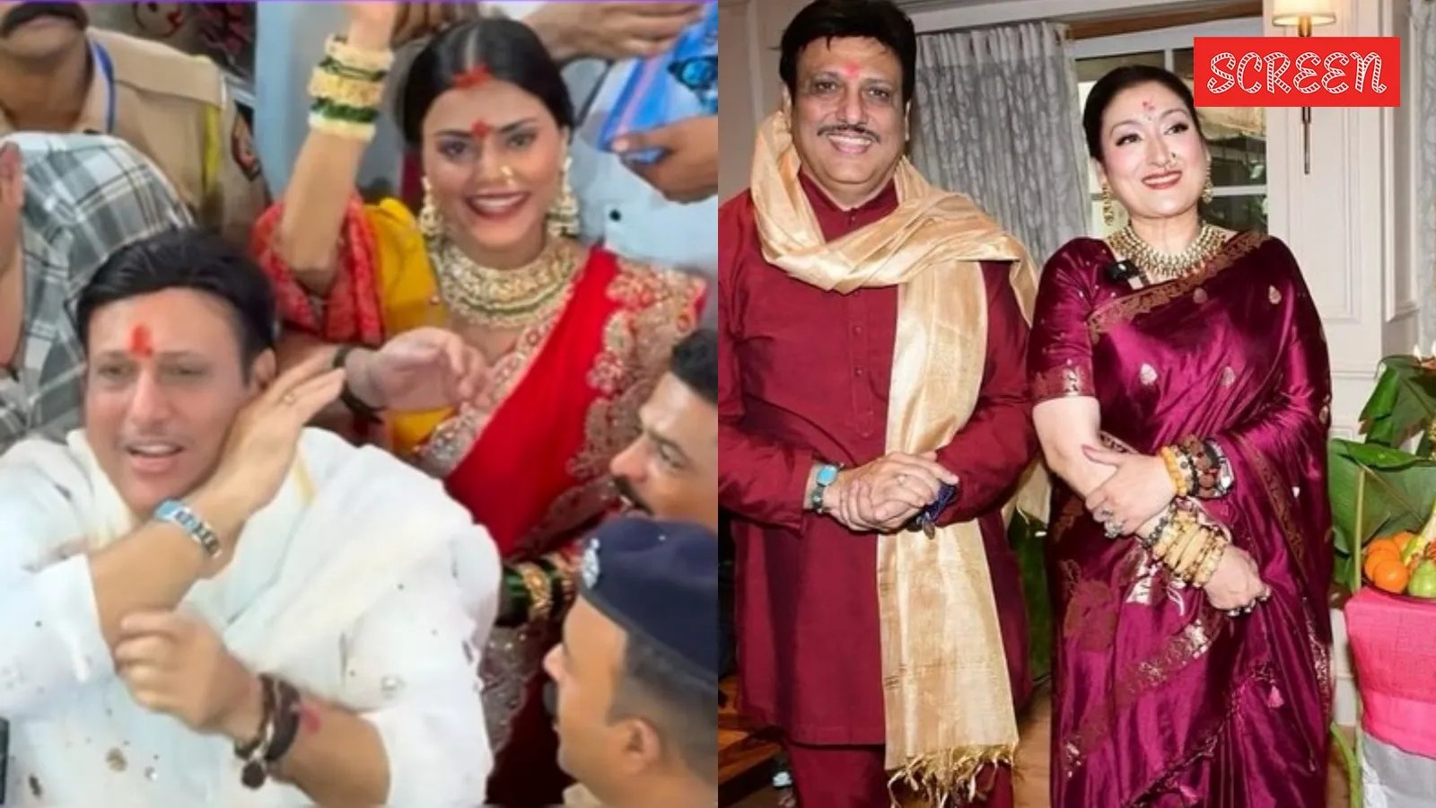 ‘First time we are called murderers’: Kashmera backs Sunita Ahuja amid Govinda-Komal Rani row