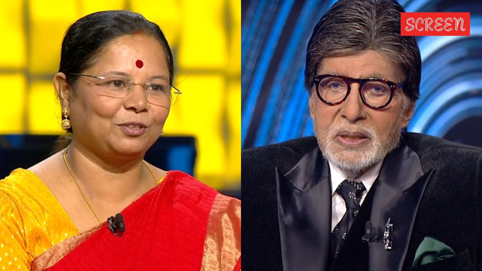 KBC 18: आजमगढ़ की प्रिंसिपल ने 12.5 लाख के सवाल पर किया गलत जवाब, 5 लाख रुपये लेकर लौटीं