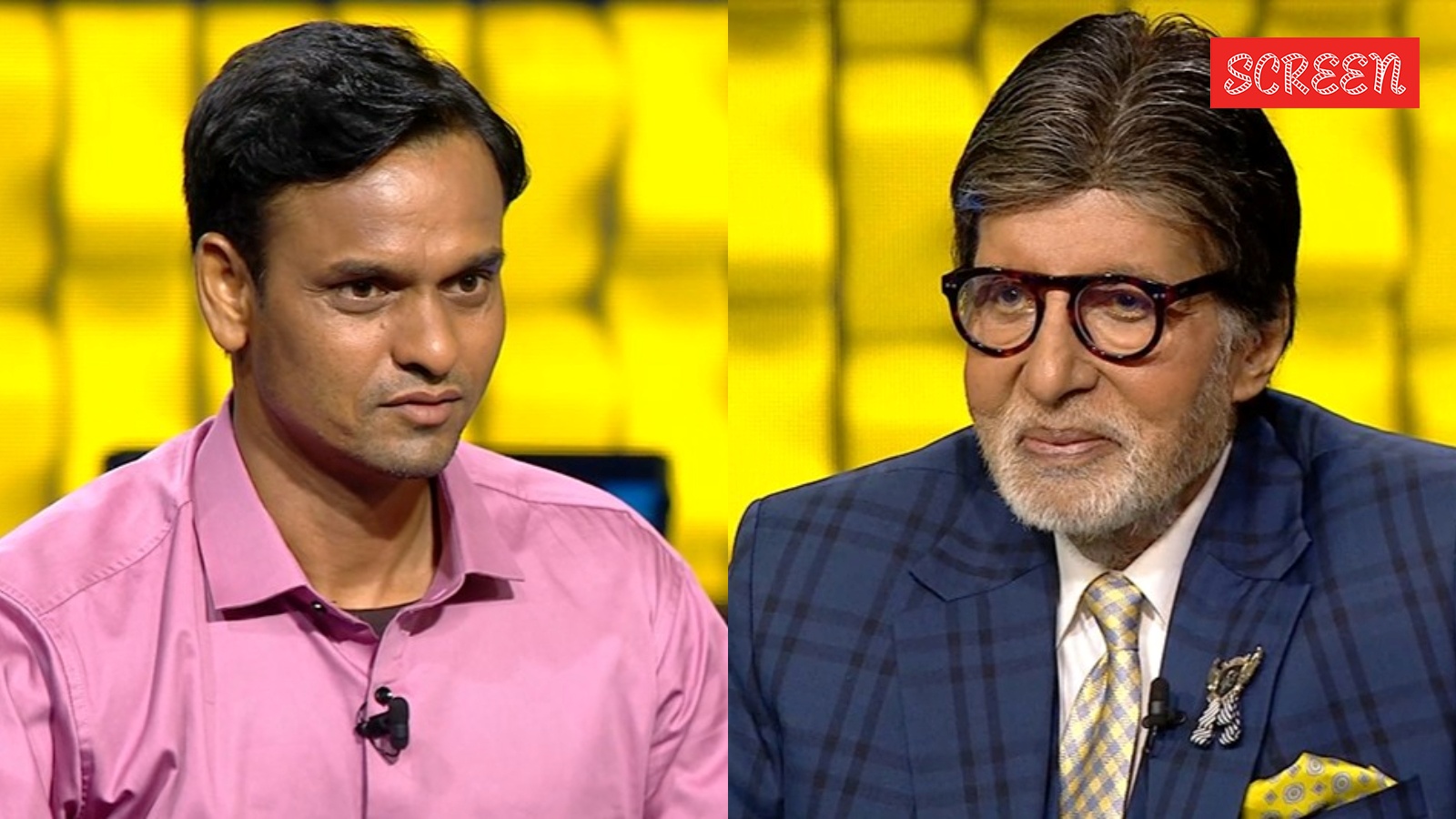 KBC 18: Tile Fitter Earning ₹800 Daily Wins ₹50 Lakh, Quits at ₹1 Crore Mark
