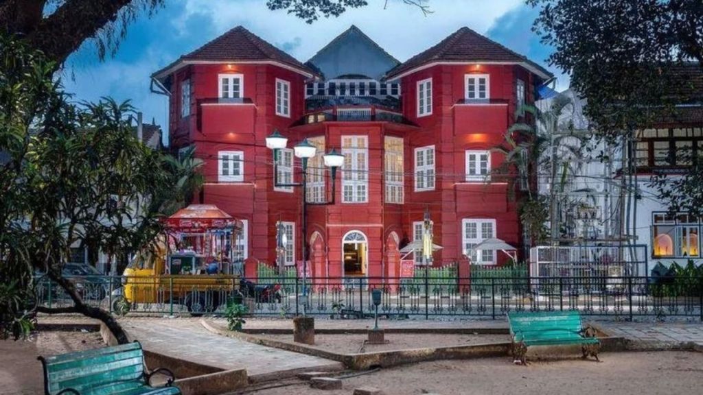 Koder House was one of the important surviving landmarks of Fort Kochi's rich, cosmopolitan heritage