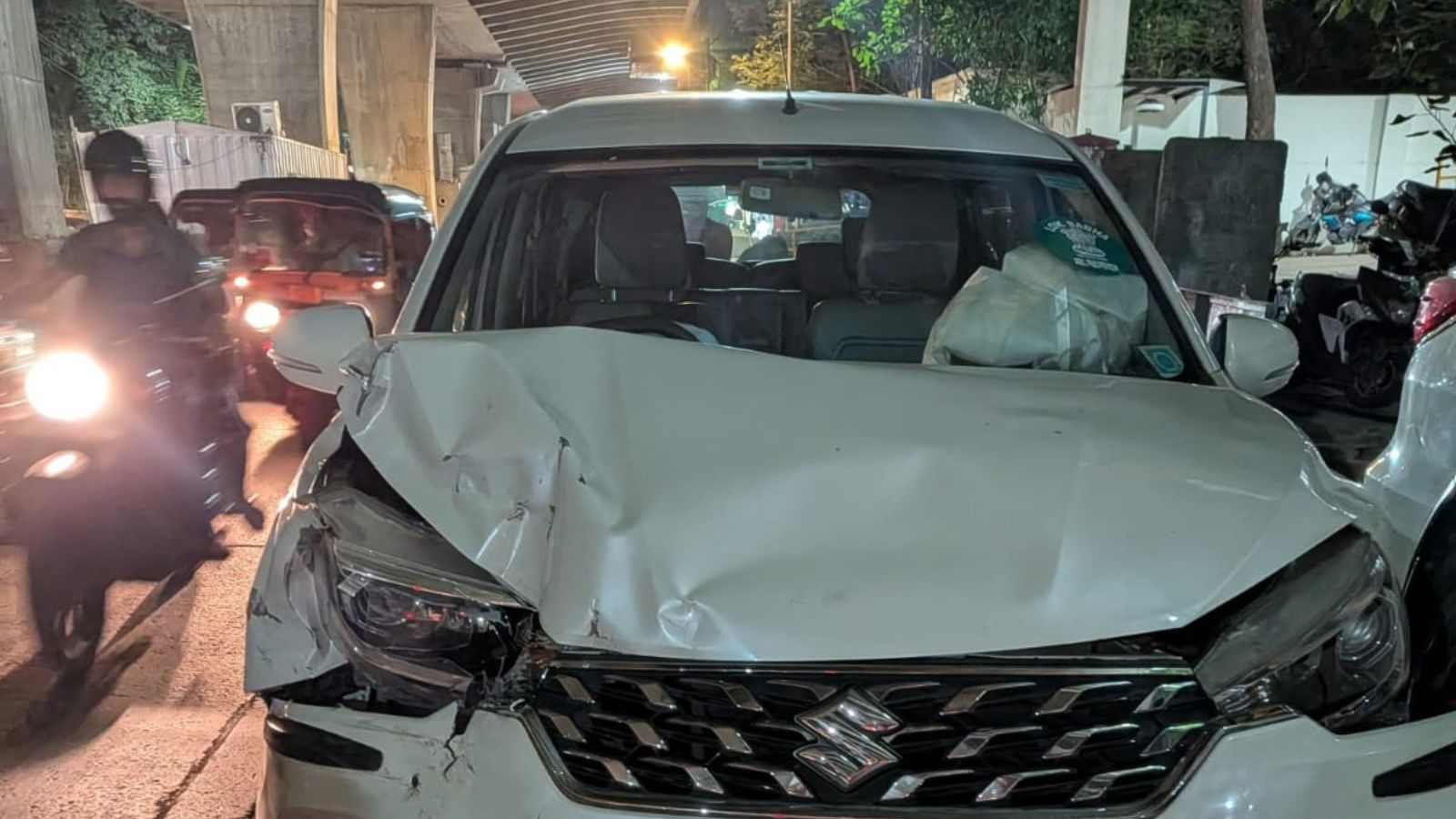 Former MP, ex-Army Brigadier booked after 41-year-old killed in Mumbai’s Khar road accident