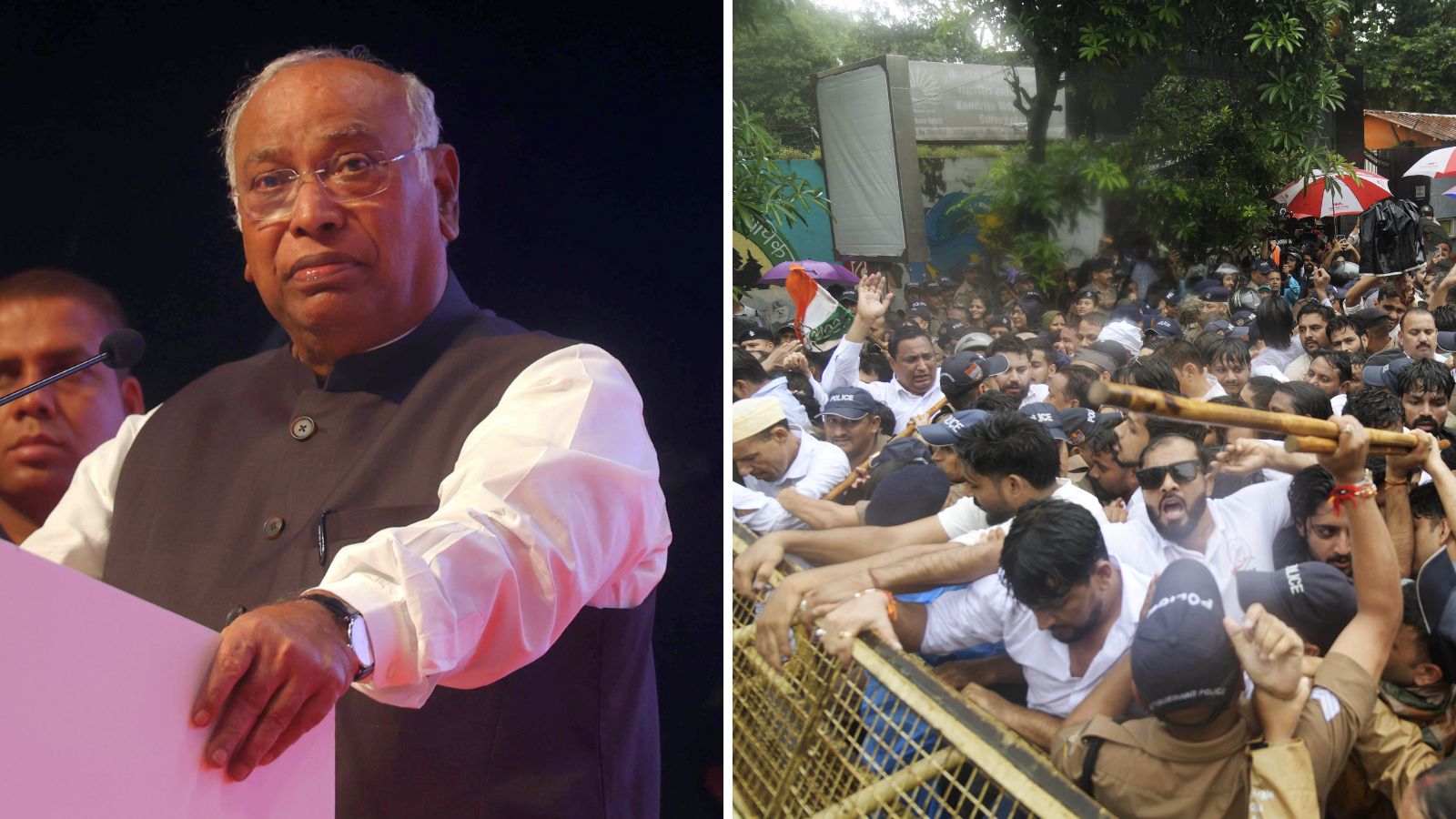 Month after Mallikarjun Kharge ‘purification’ row, Uttarakhand cops file FIR