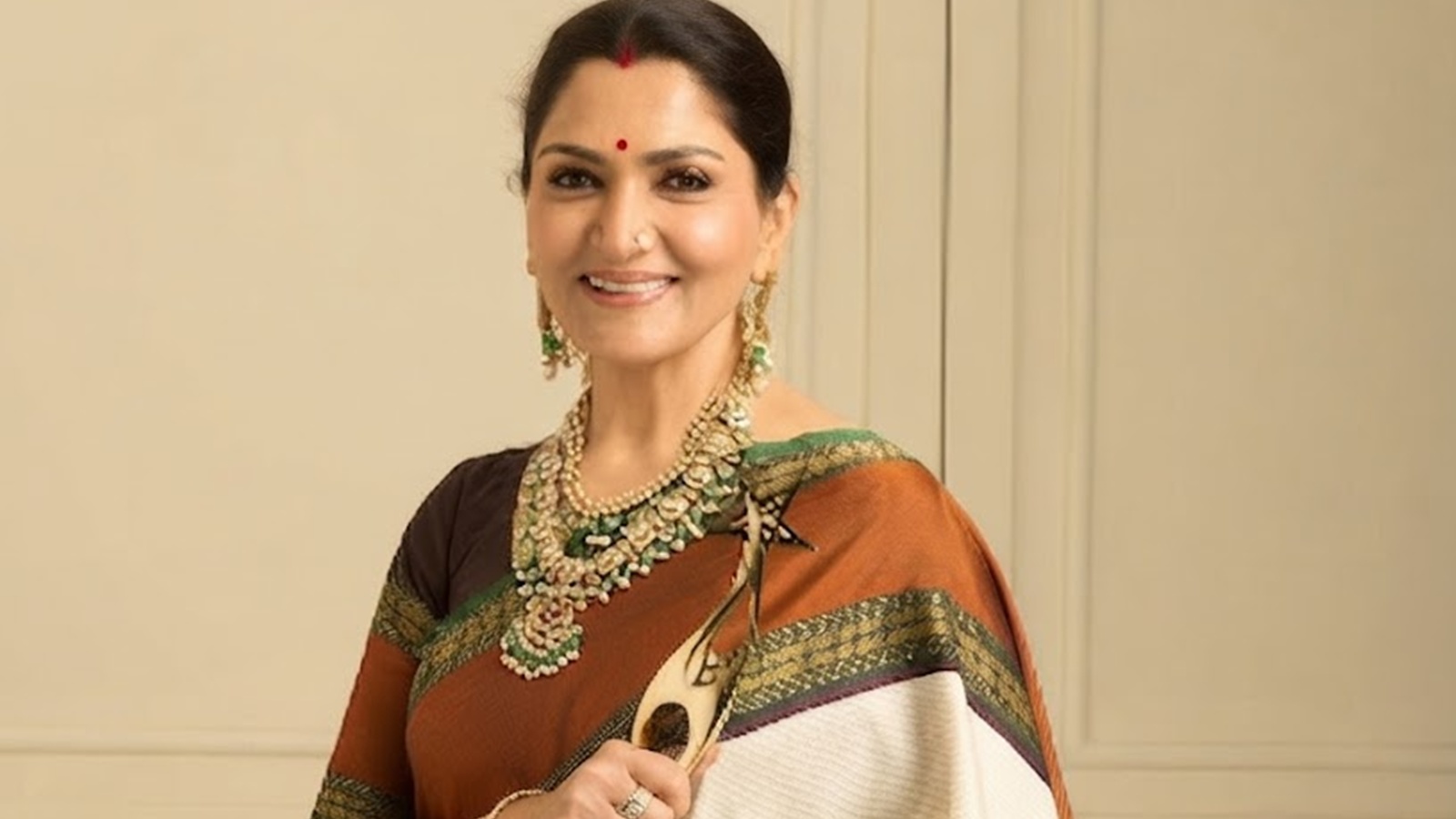 ‘I have made it’: Khushbu Sundar marks 40 years in Tamil cinema with candid note on success and setbacks – movies ‘I have made it’: Khushbu Sundar marks 40 years in Tamil cinema with candid note on success and setbacks – movies