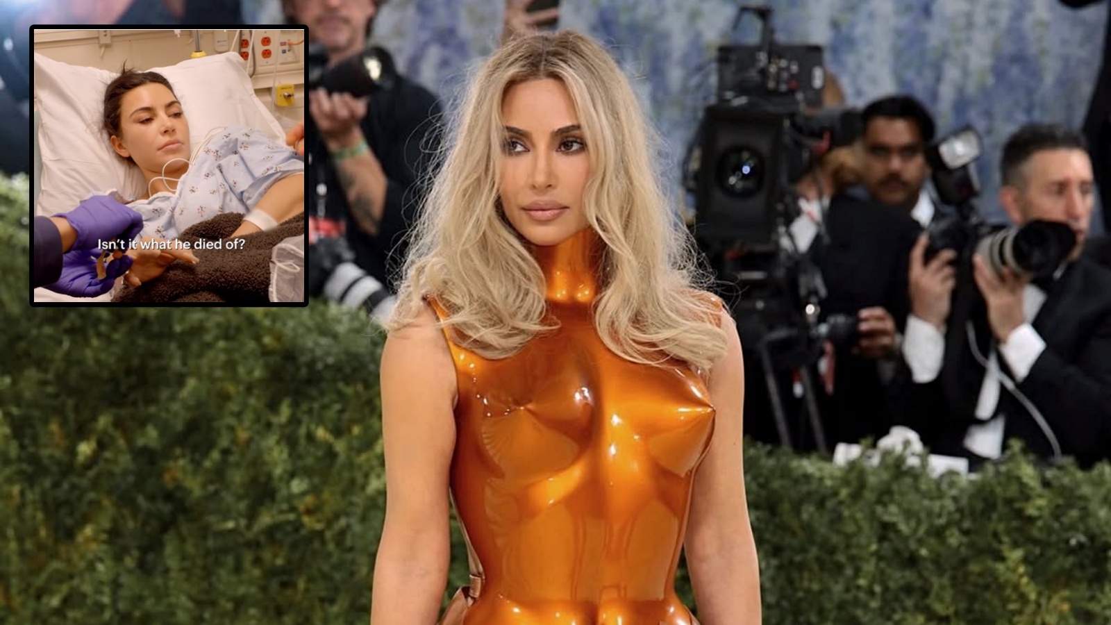 Kim Kardashian’s Esophagitis Raises Questions About Family Cancer History