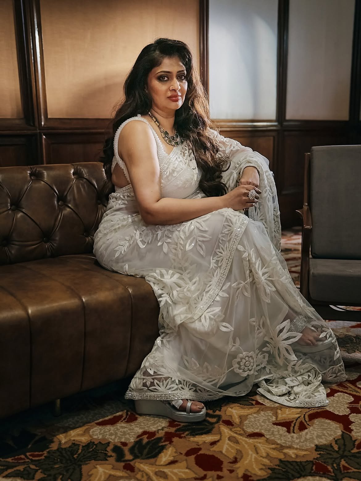 Kiran Das opens up about working with Geetu Mohandas in Moothon.