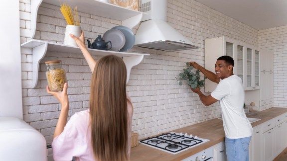 kitchen upgrade