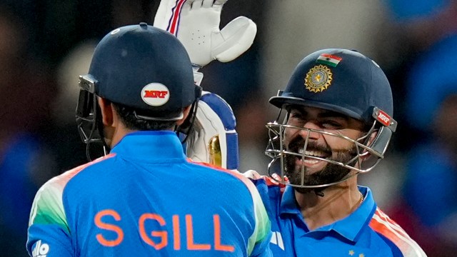 Slow Over Rate In Odi Match
