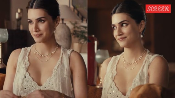 Kriti Sanon shares powerful post on victim blaming after ad backlash